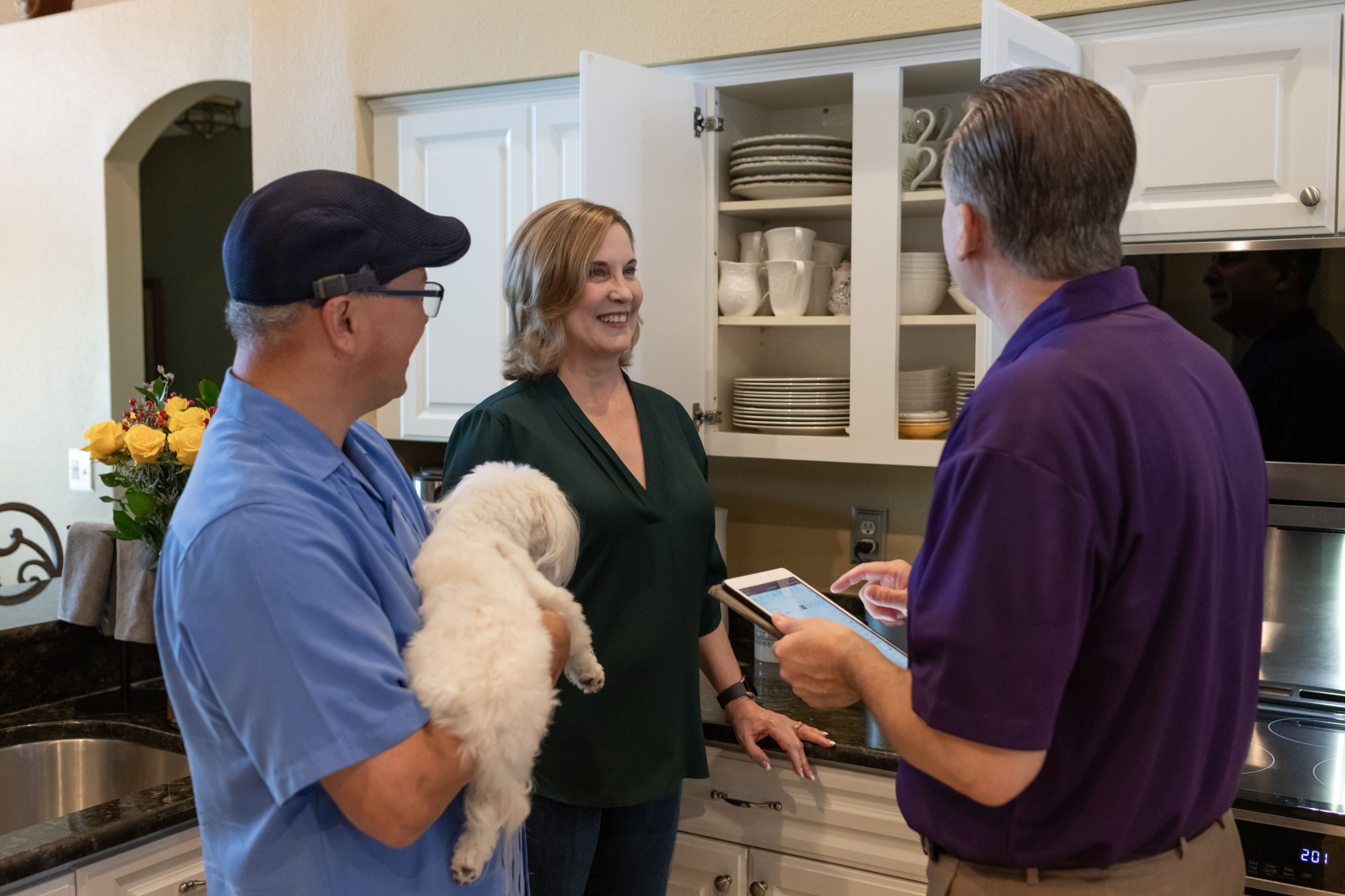 Saskatoon Moving Company Pre-Move Inventory