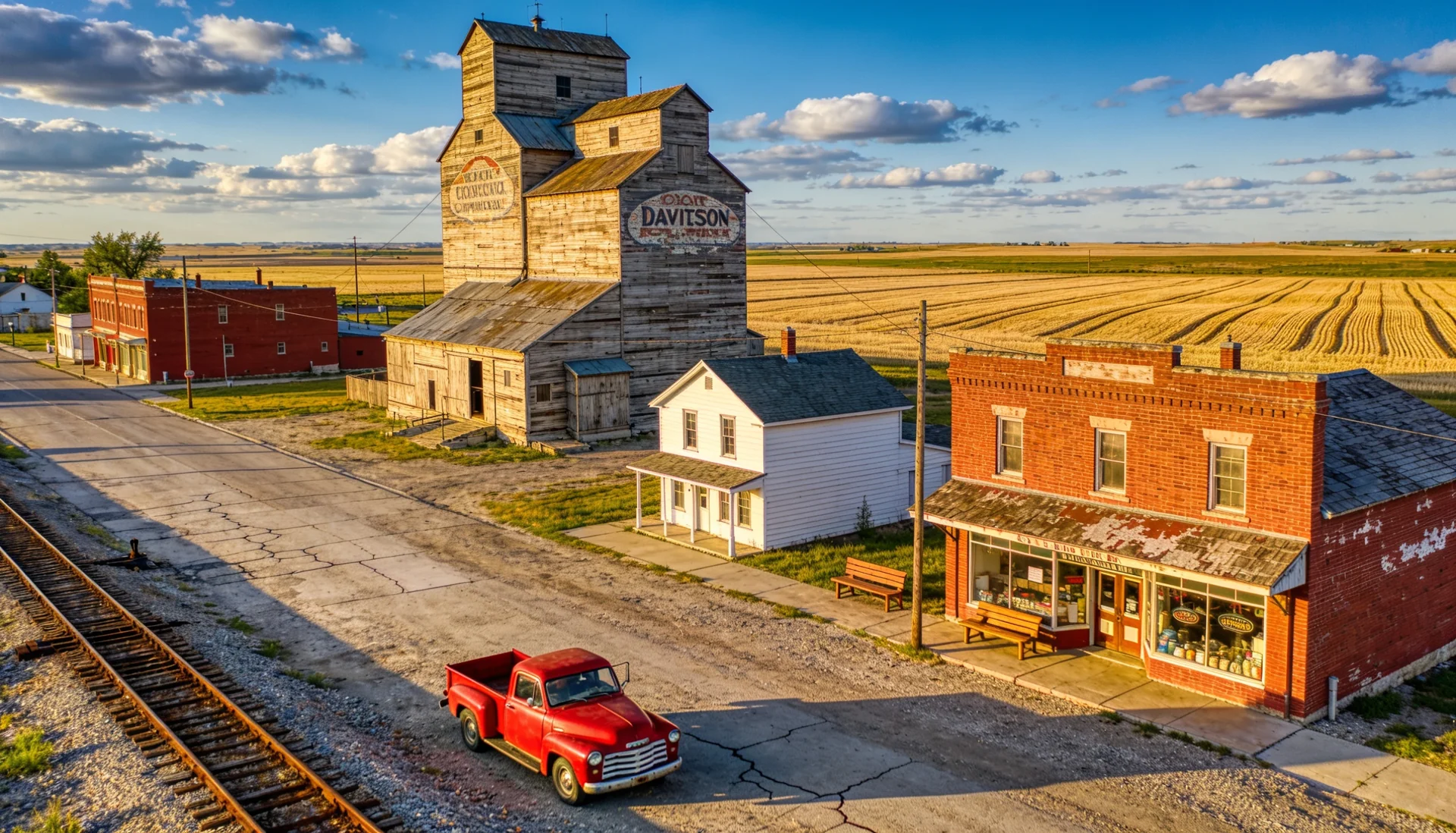We make moving fast, stress-free, and simple for families and businesses in Davidson, SK
