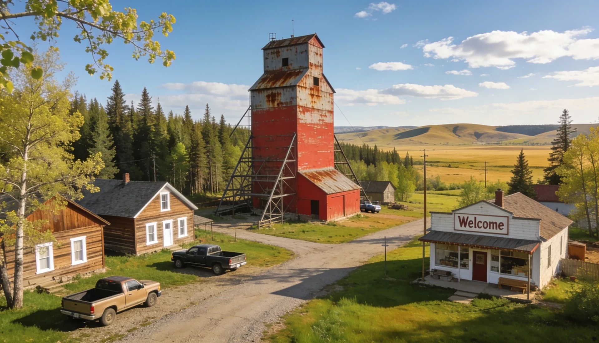 We make moving stress-free, simple, and fast for families and businesses across Forest Grove, SK