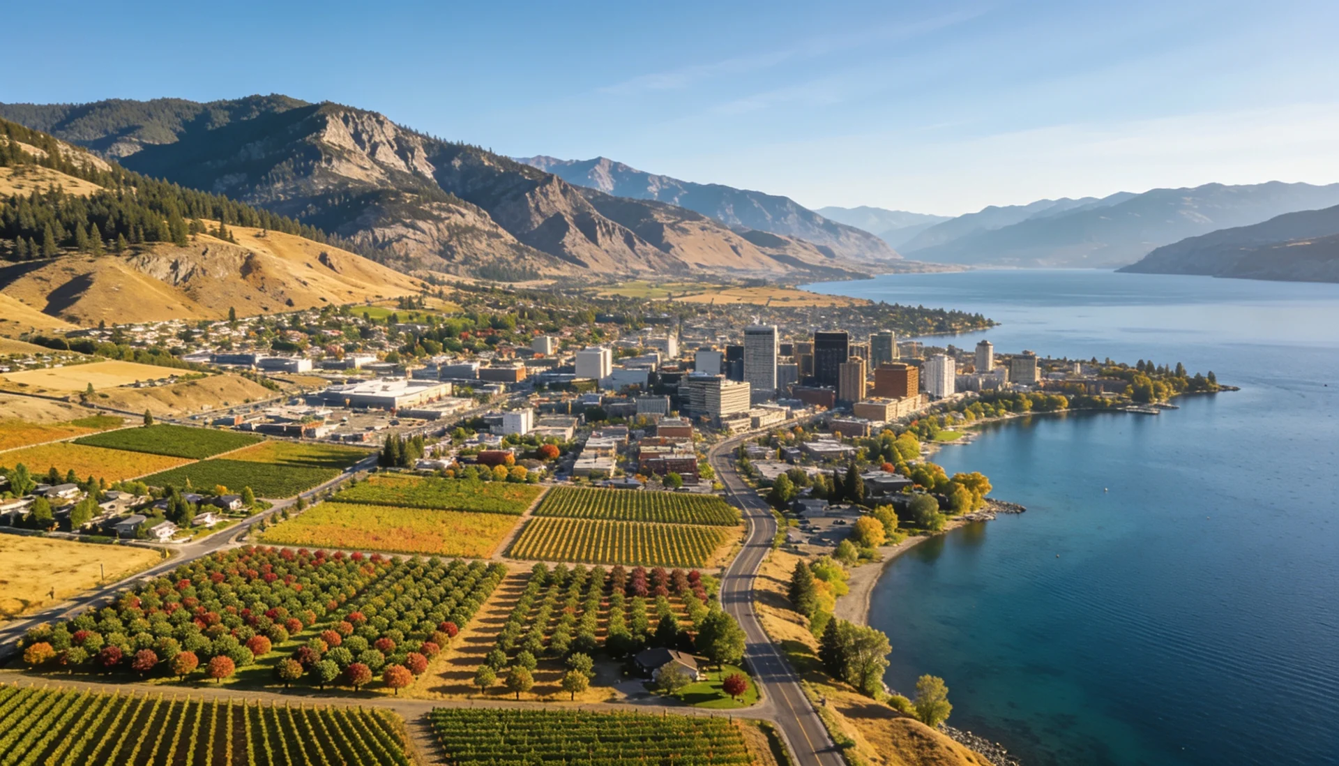 Making moves stress-free, simple, and fast for families and businesses across Kelowna, BC