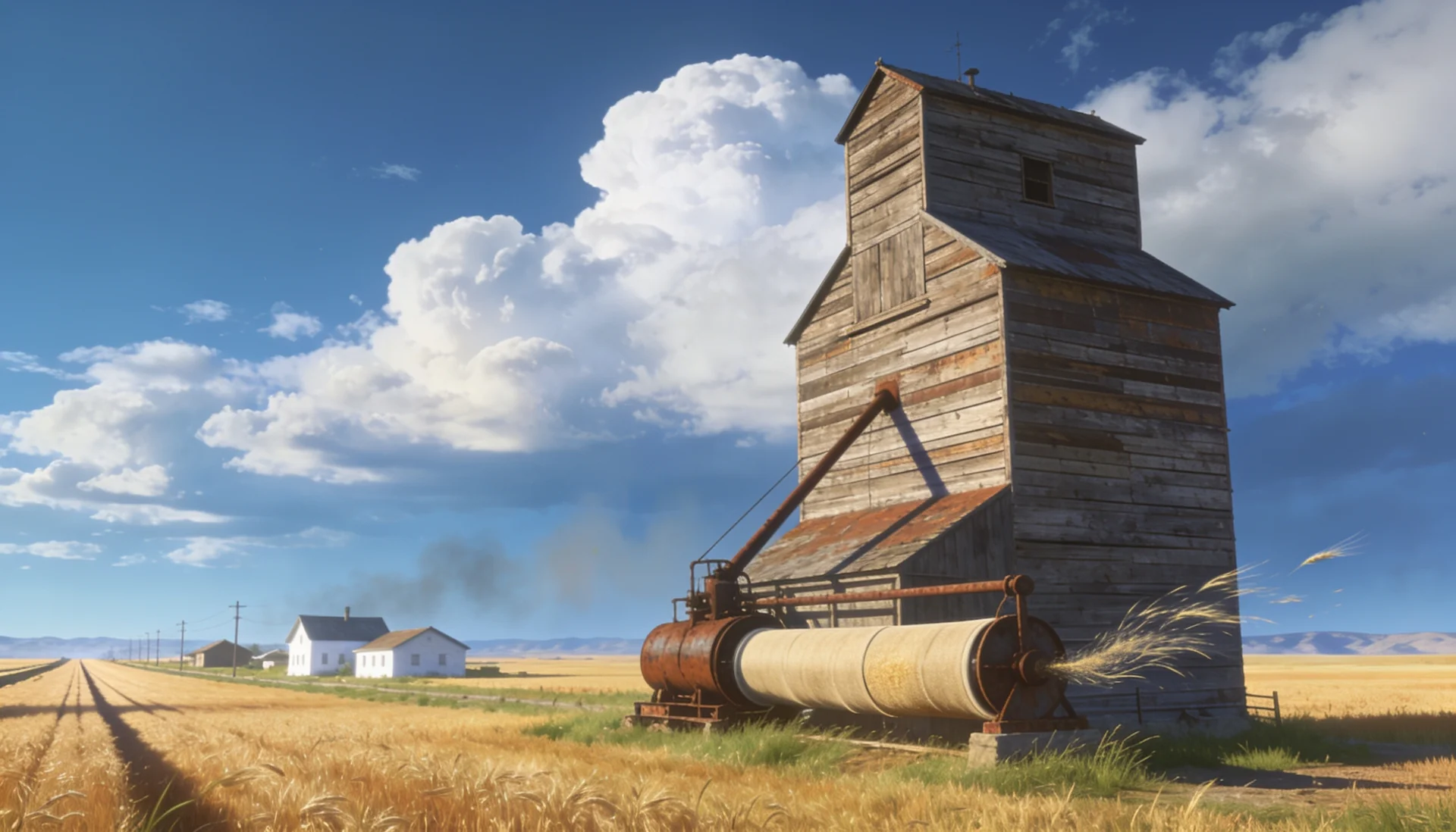 We make moving stress-free, simple, and fast for families and businesses across Kinley, SK