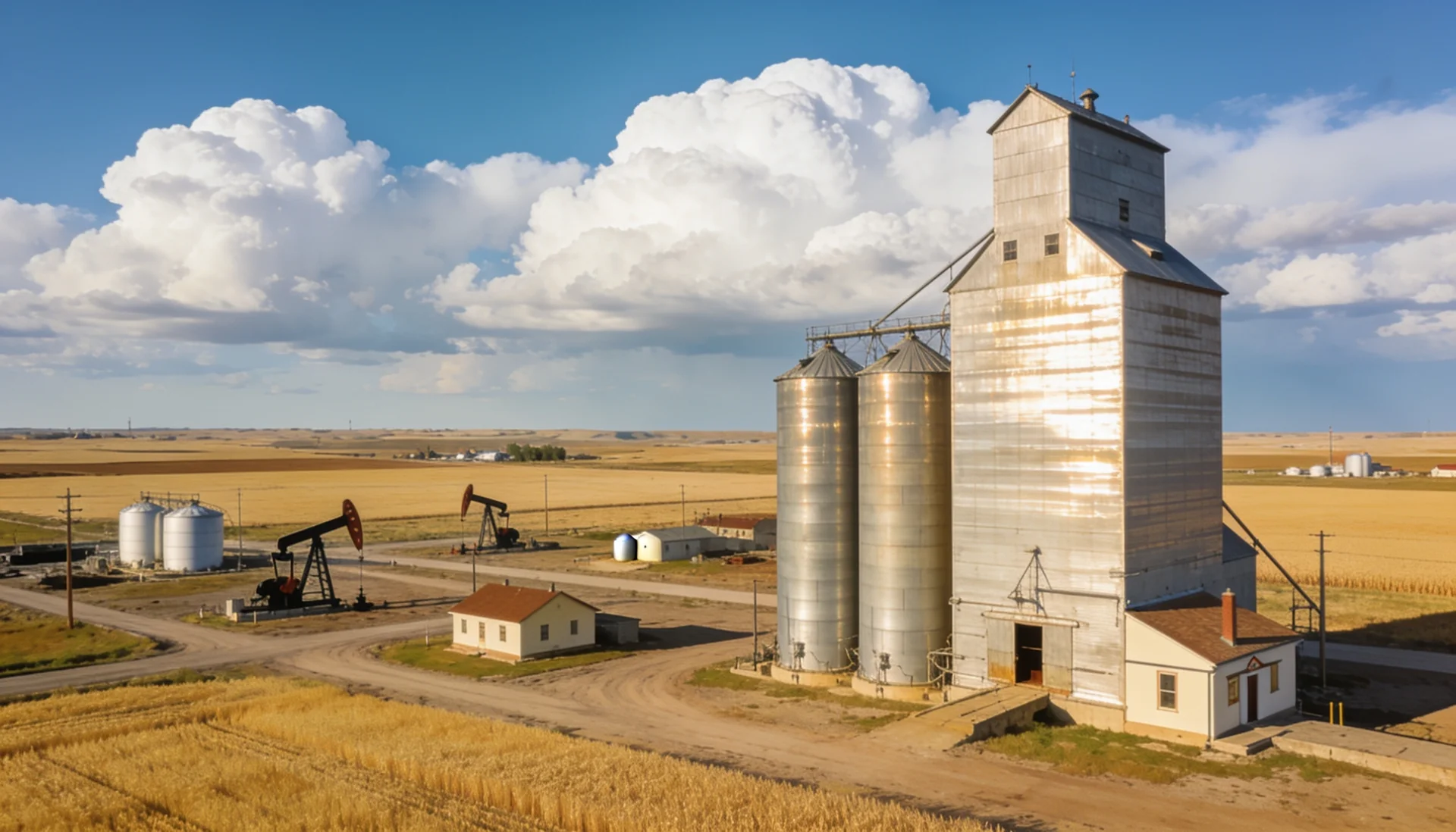 We make moving stress-free, simple, and fast for families and businesses across Unity, SK