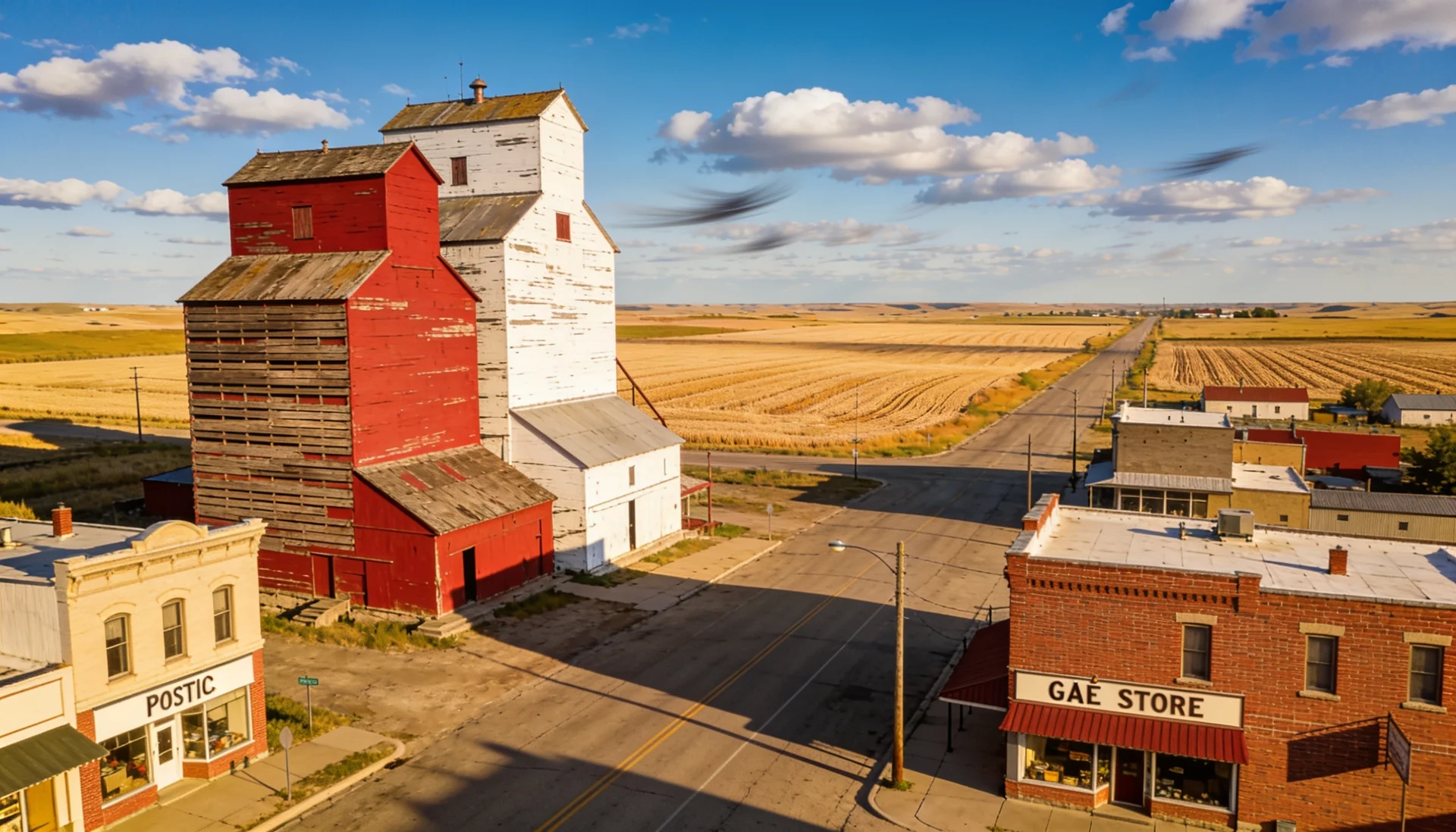 We make moving stress-free, simple, and fast for families and businesses in Wilkie, SK