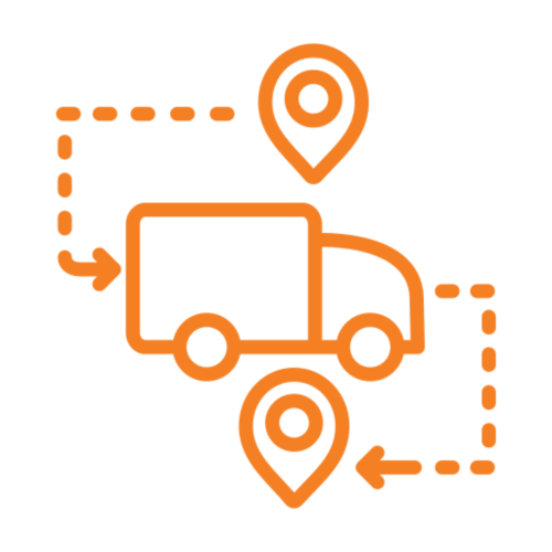 Logistics icon
