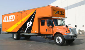 Allied Van Lines Agent in Kinley, SK