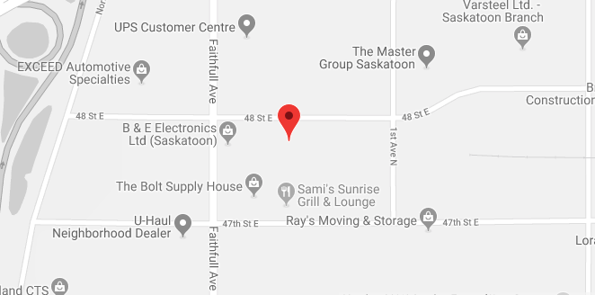 Moving Companies in Saskatoon, SK