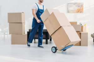 Professional Movers in Saskatoon, SK & Vanscoy, SK